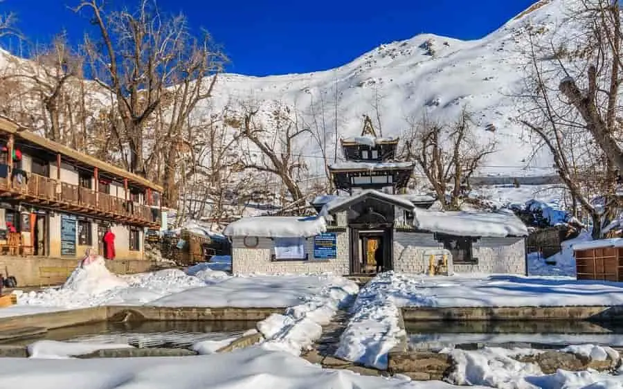 Nepal Muktinath