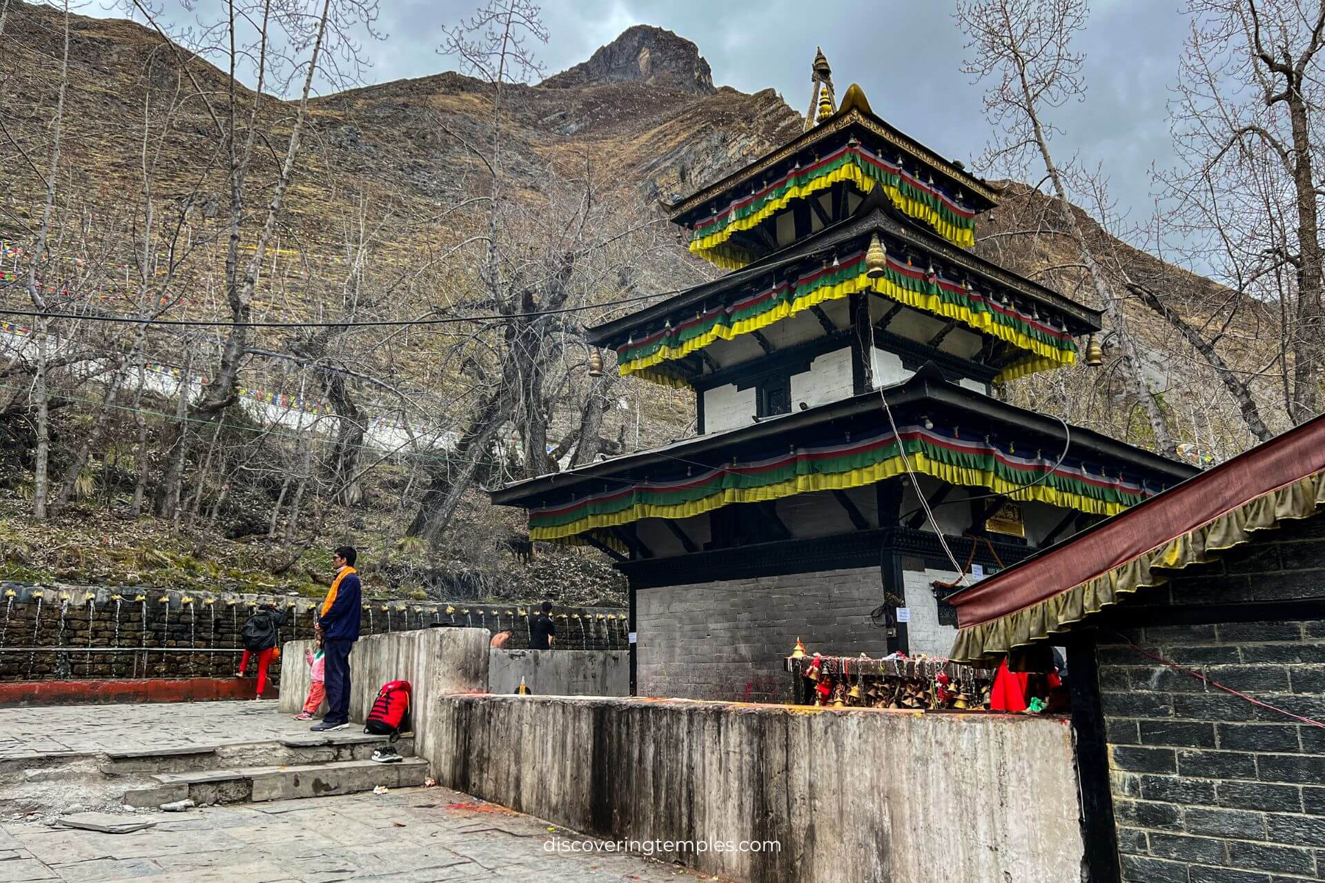 Nepal Muktinath
